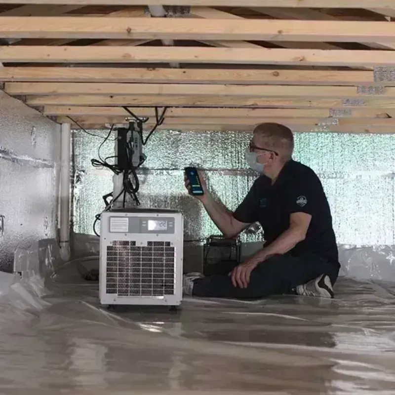 Crawl Space Water Removal Service in Lancaster, TX